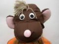 Monkey Ears Tail Cosplay Costume